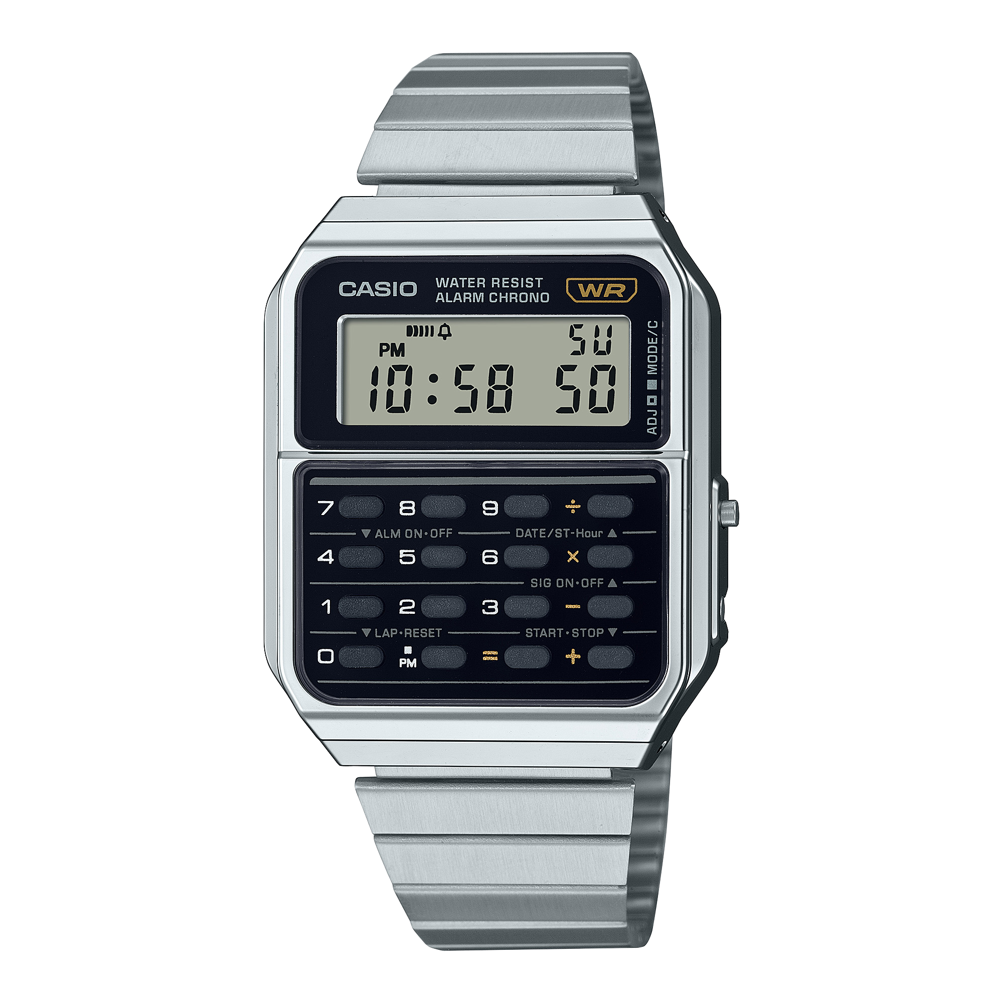 Casio CA-500WE-1ADF
