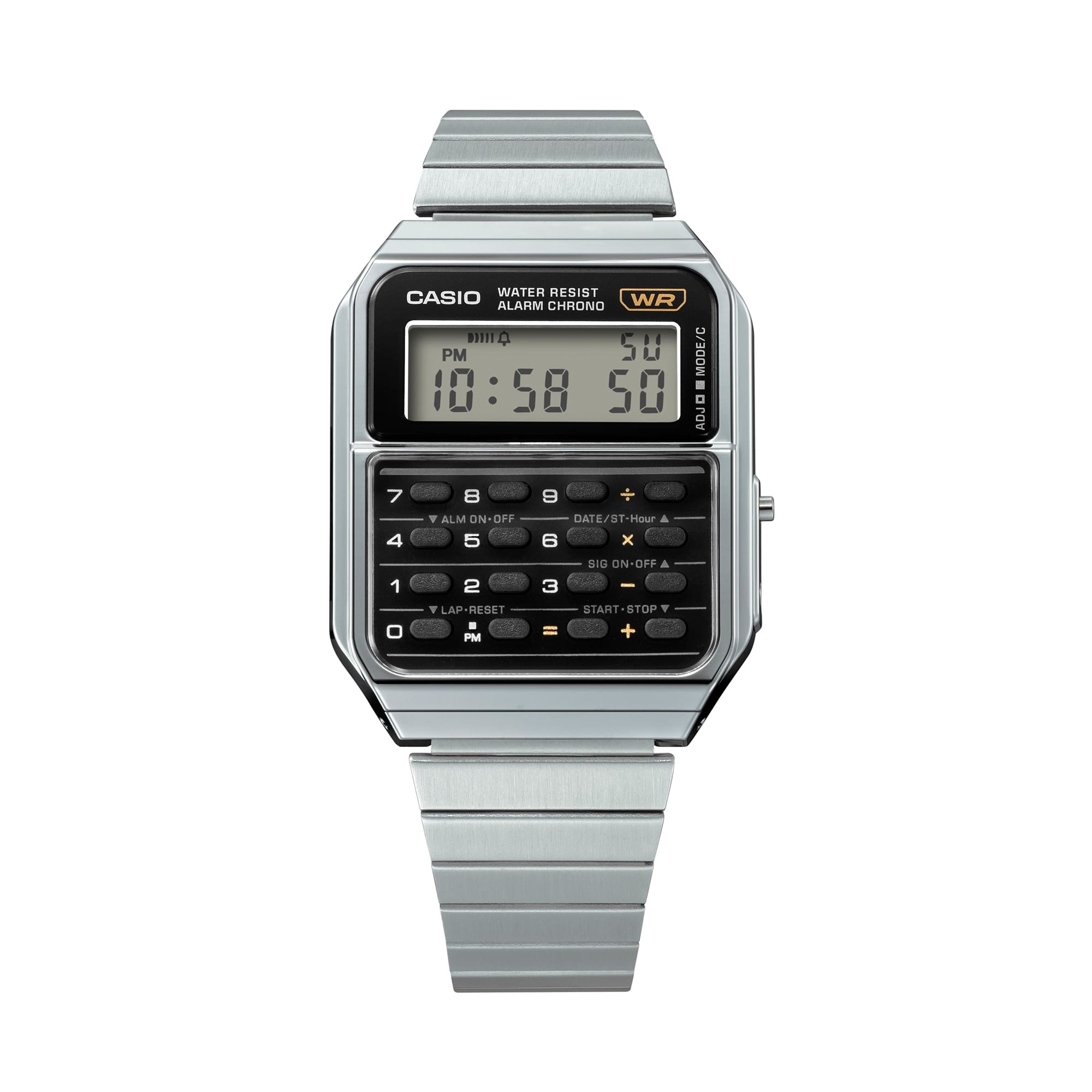 Casio CA-500WE-1ADF