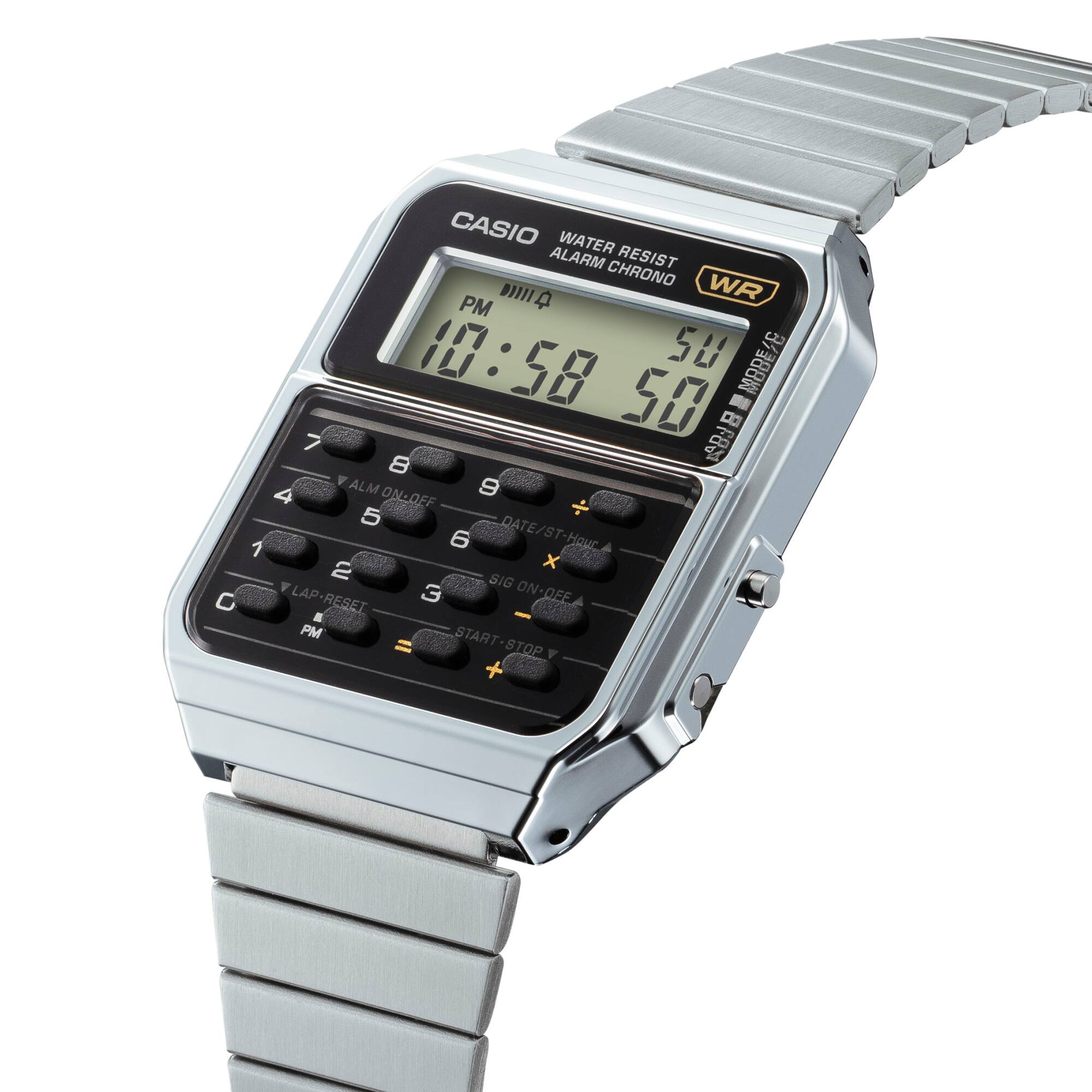 Casio CA-500WE-1ADF