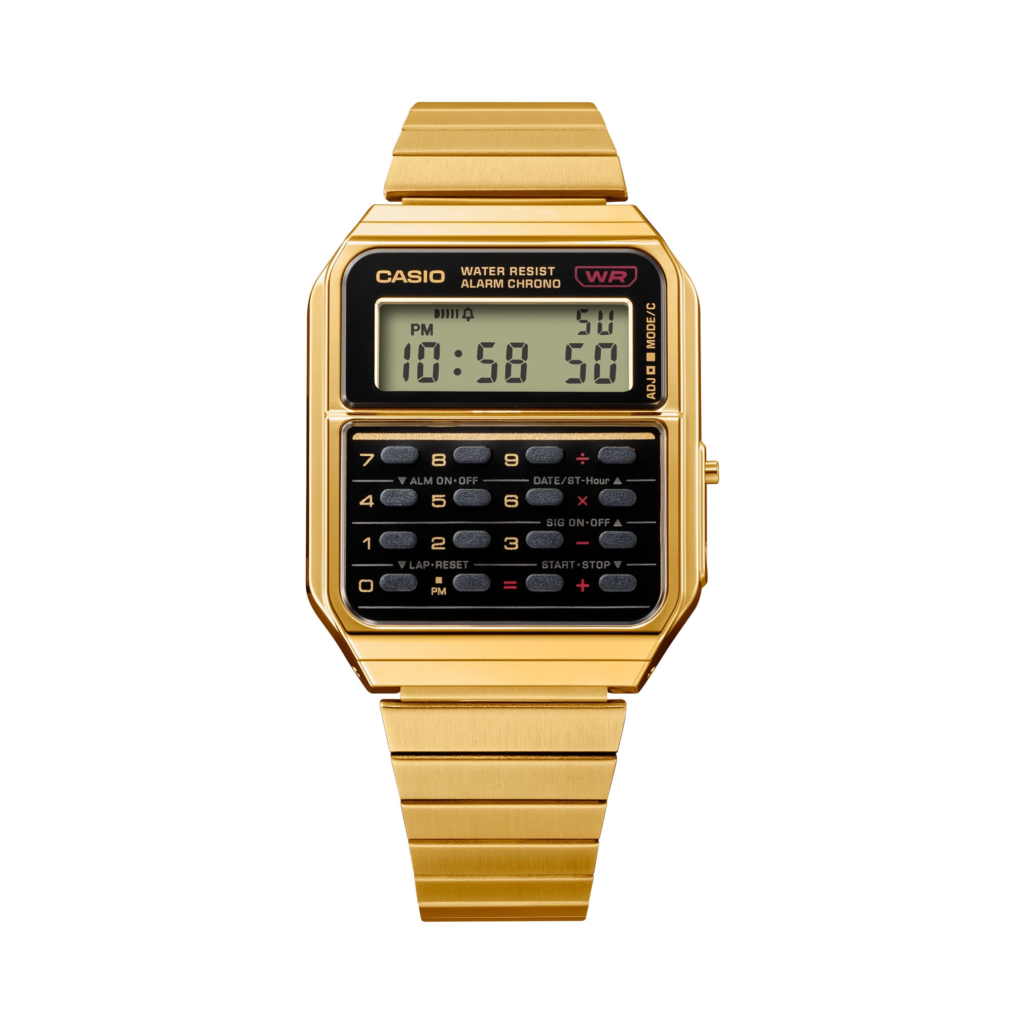 Casio CA-500WEG-1ADF
