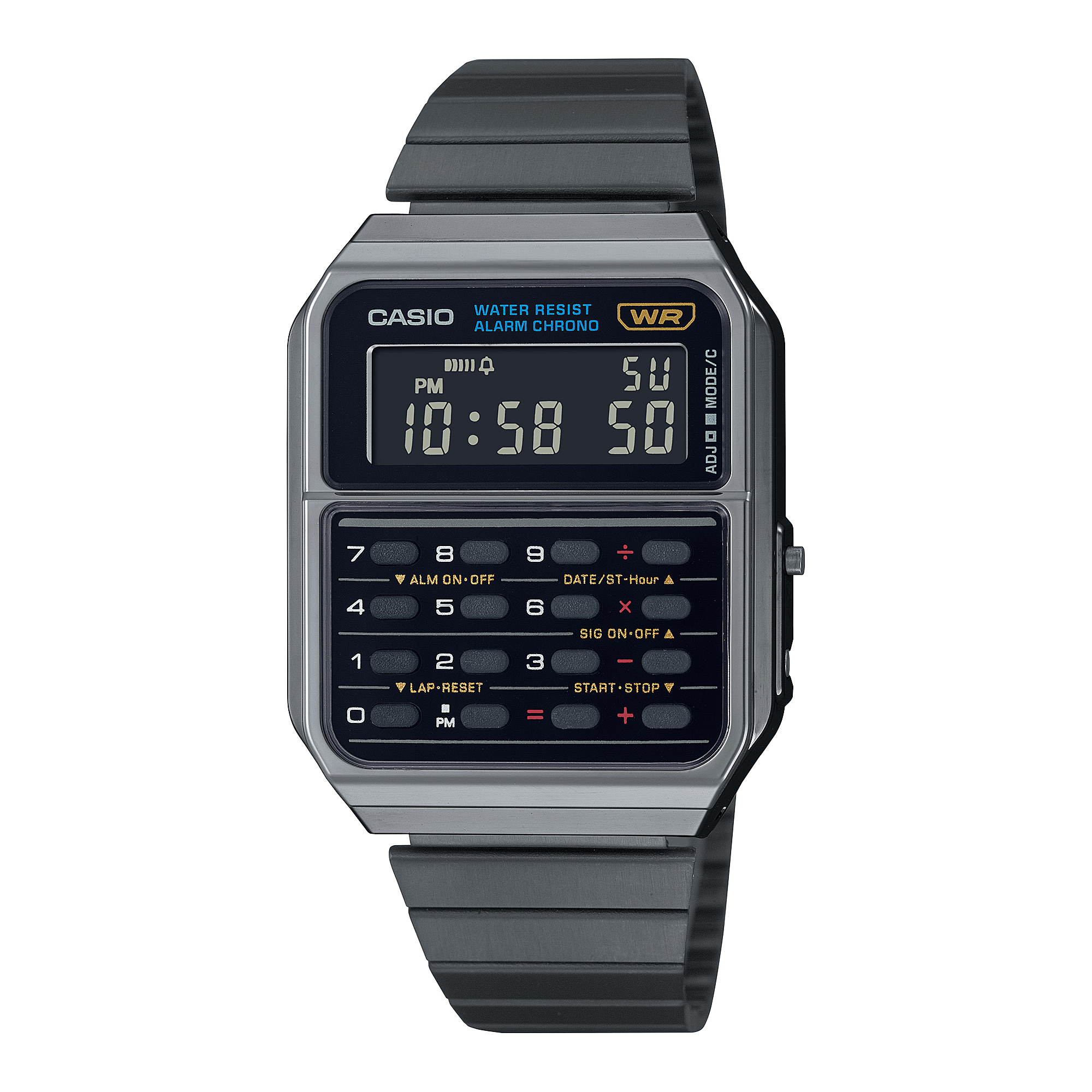Casio CA-500WEGG-1BDF