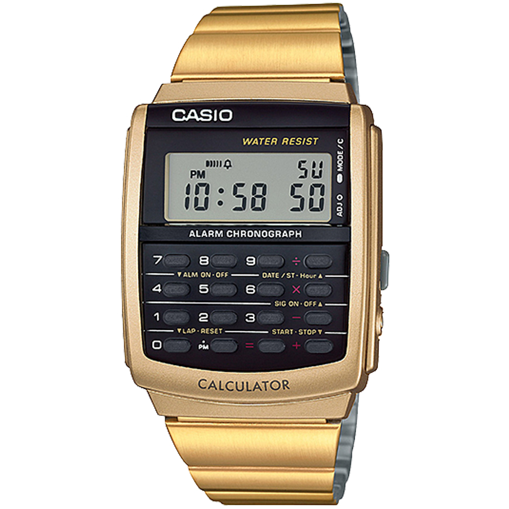Casio CA-506G-9ADF