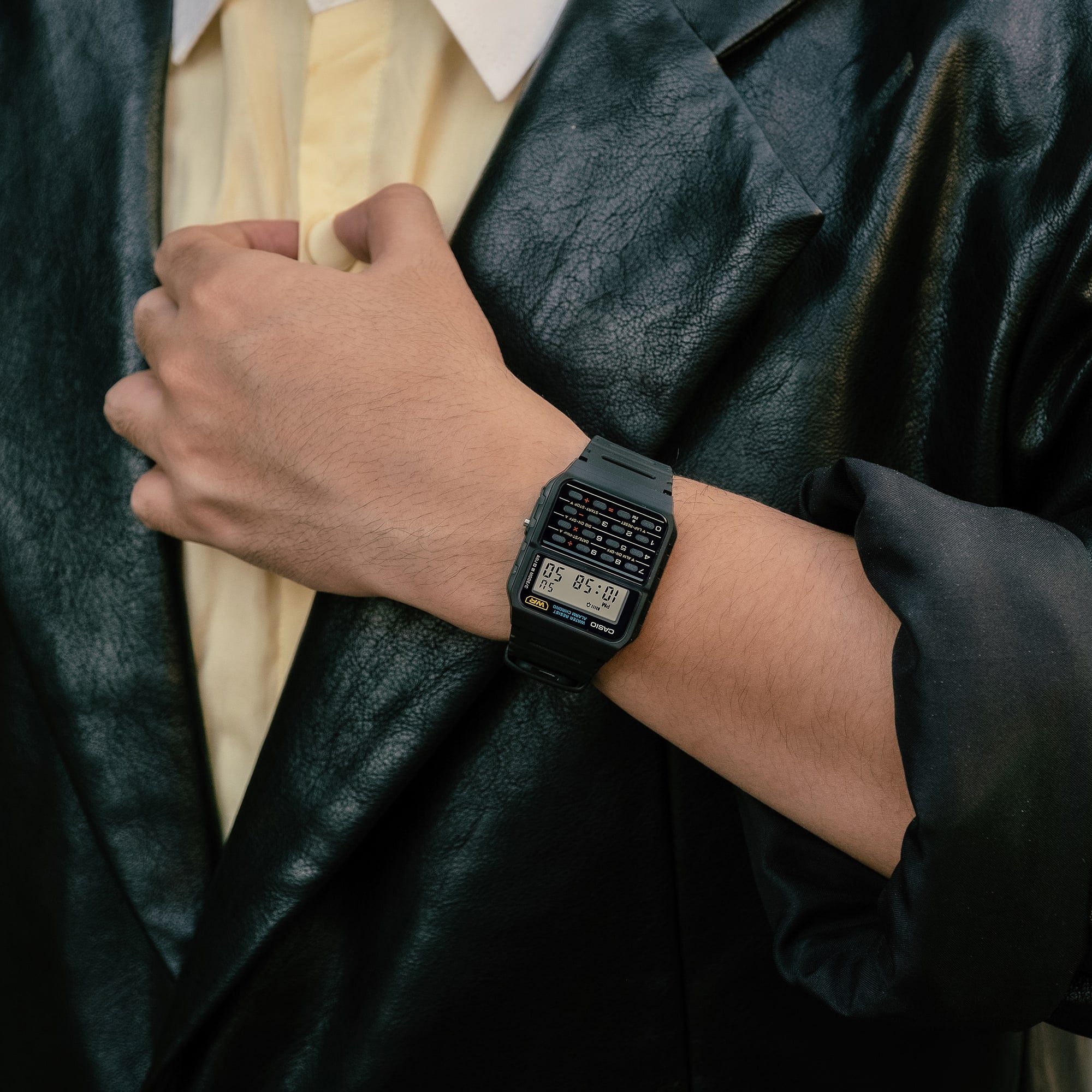 Casio Vintage CA53