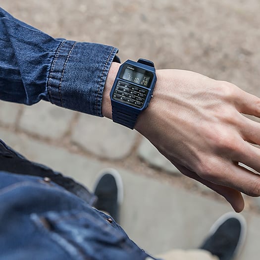 CASIO CA-53WF-2B