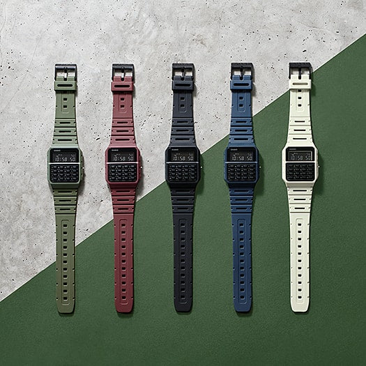 CASIO CA-53WF-2B