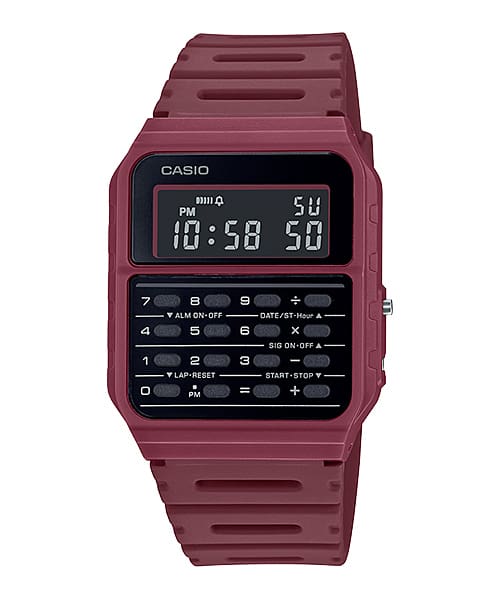 Casio CA-53WF-4BDF