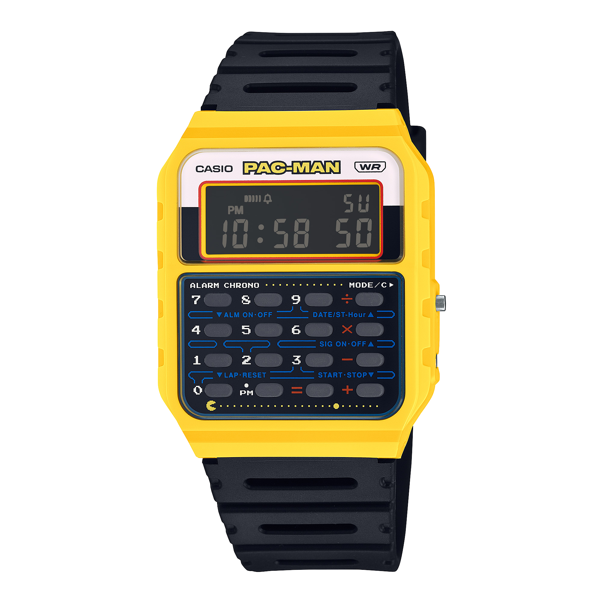 CASIO CA-53WPC-1B