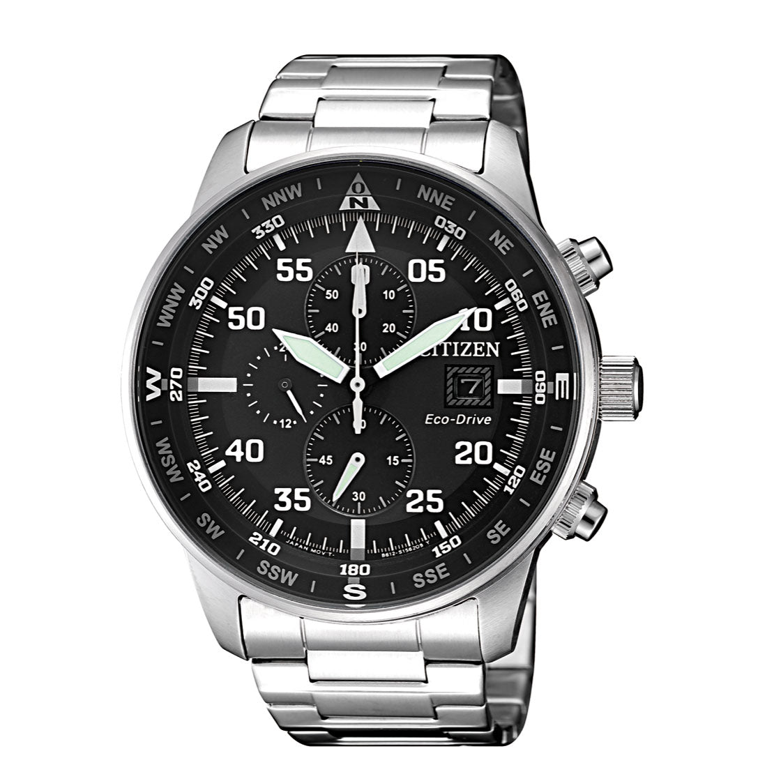 CITIZEN ECO-DRIVE CHRONOGRAPH CA0690-88E