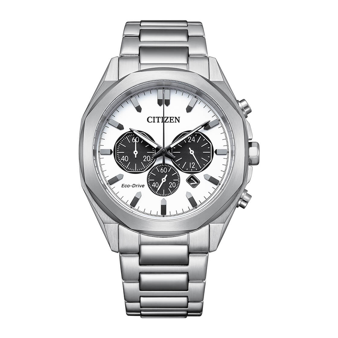 CITIZEN ECO-DRIVE CHRONOGRAPH CA4590-81A