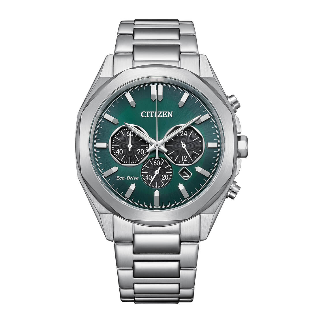 CITIZEN ECO-DRIVE CHRONOGRAPH CA4590-81X