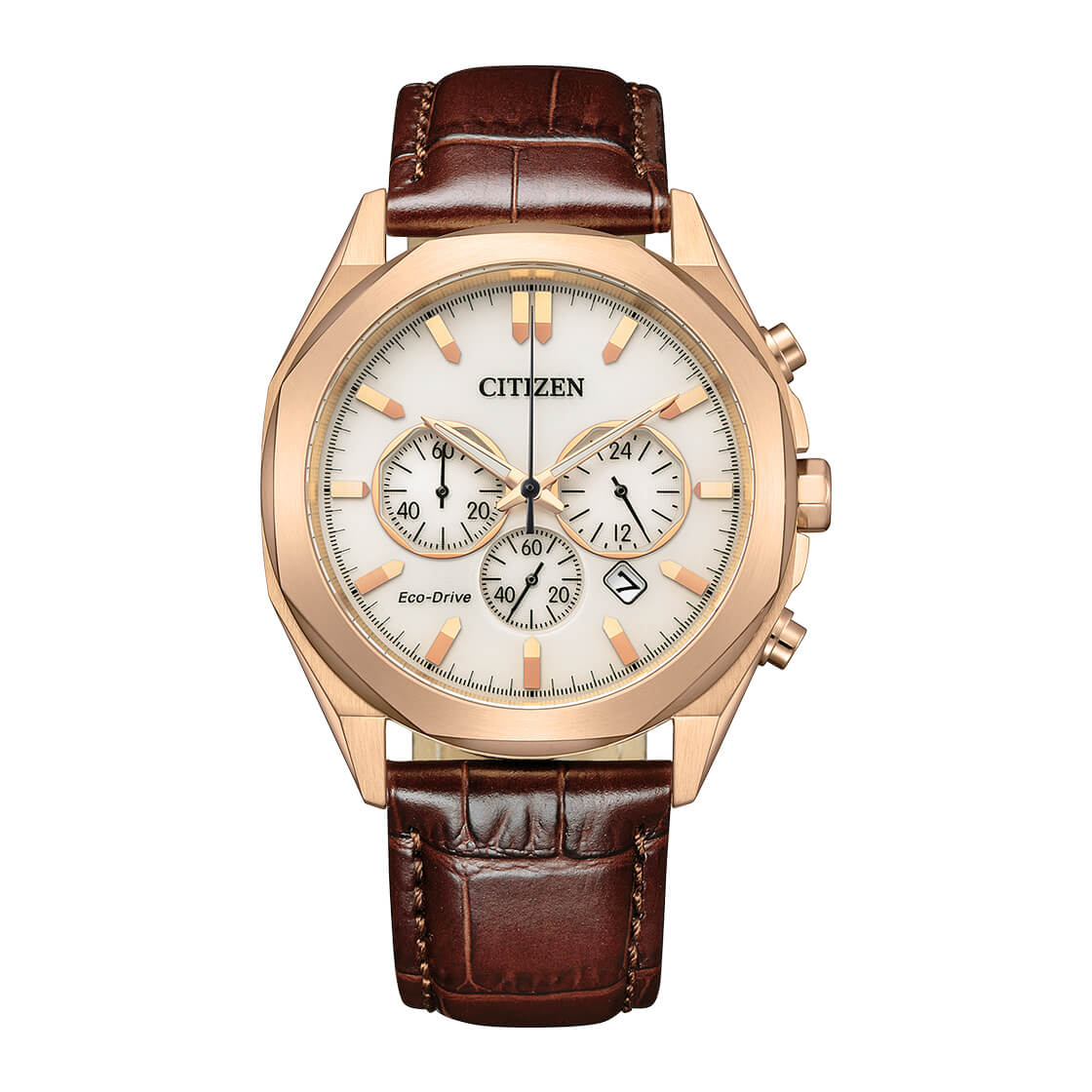 CITIZEN ECO-DRIVE CHRONOGRAPH CA4593-15A