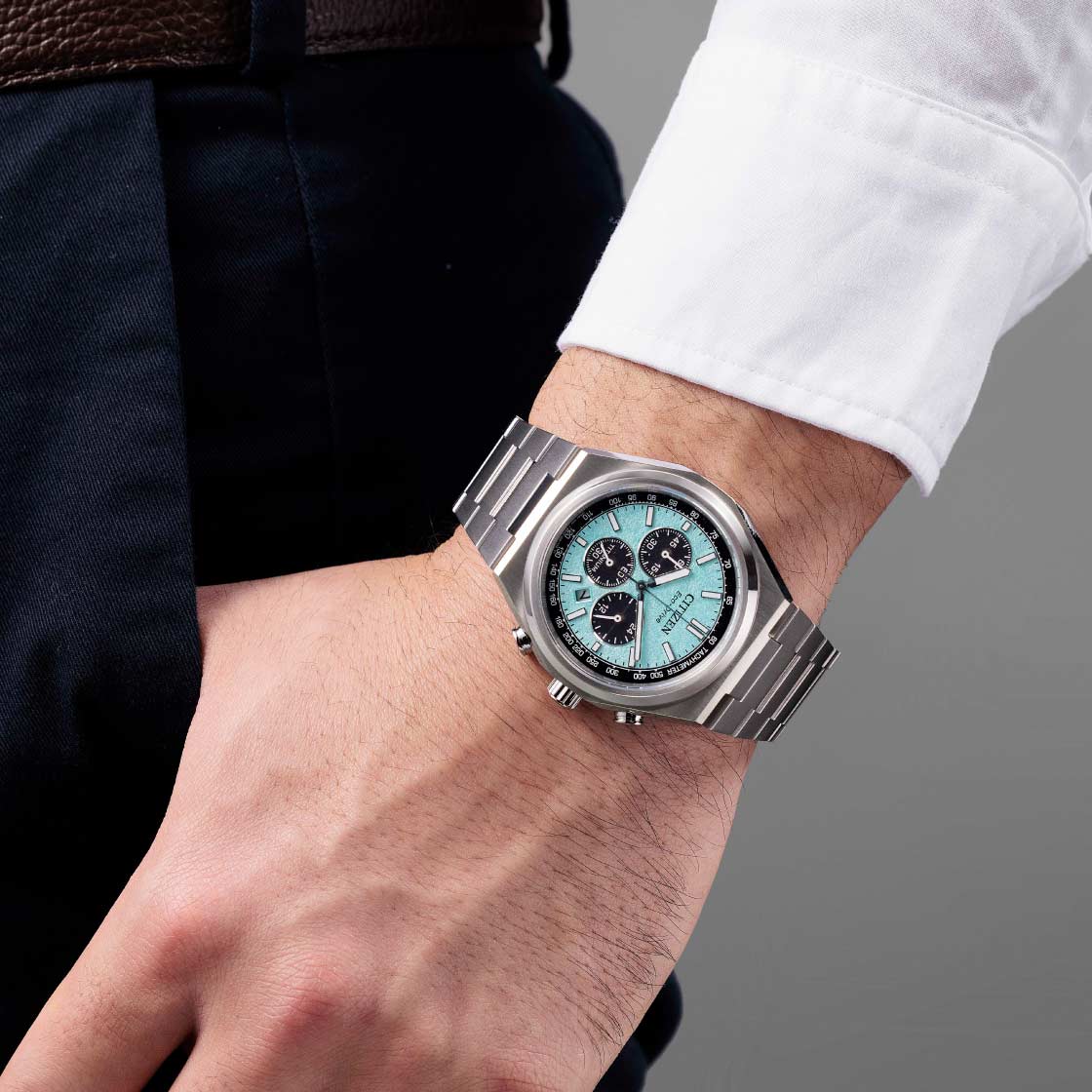 CITIZEN ZENSHIN CA4610-85M