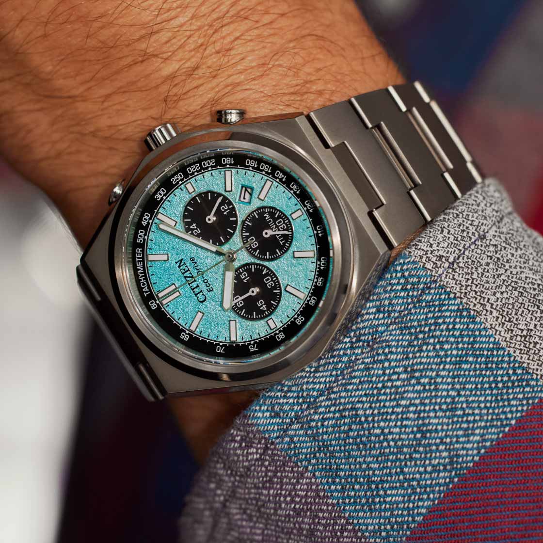 CITIZEN ZENSHIN CA4610-85M