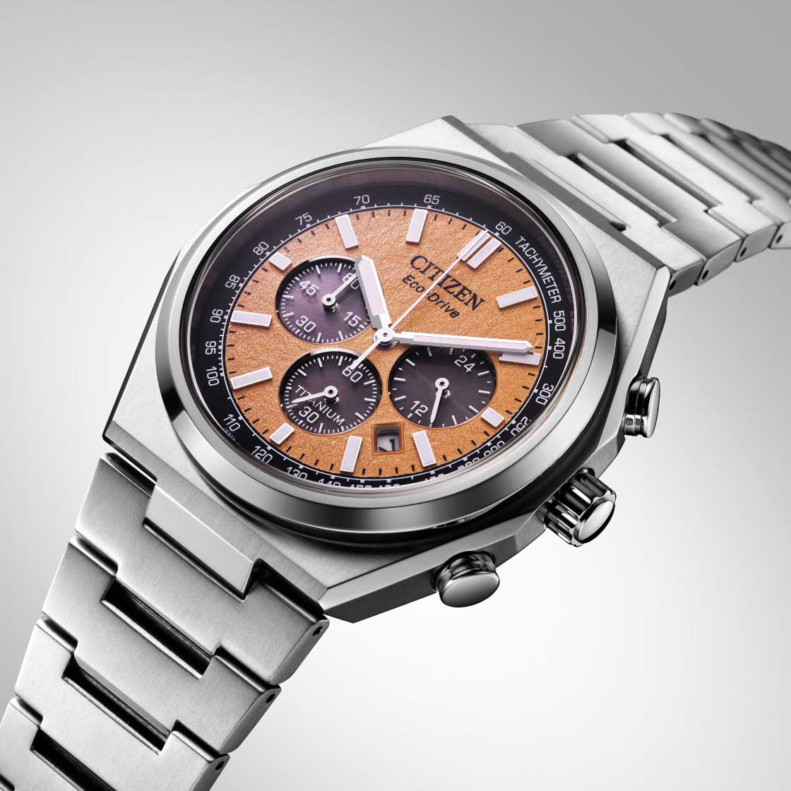 CITIZEN ZENSHIN CA4610-85Z