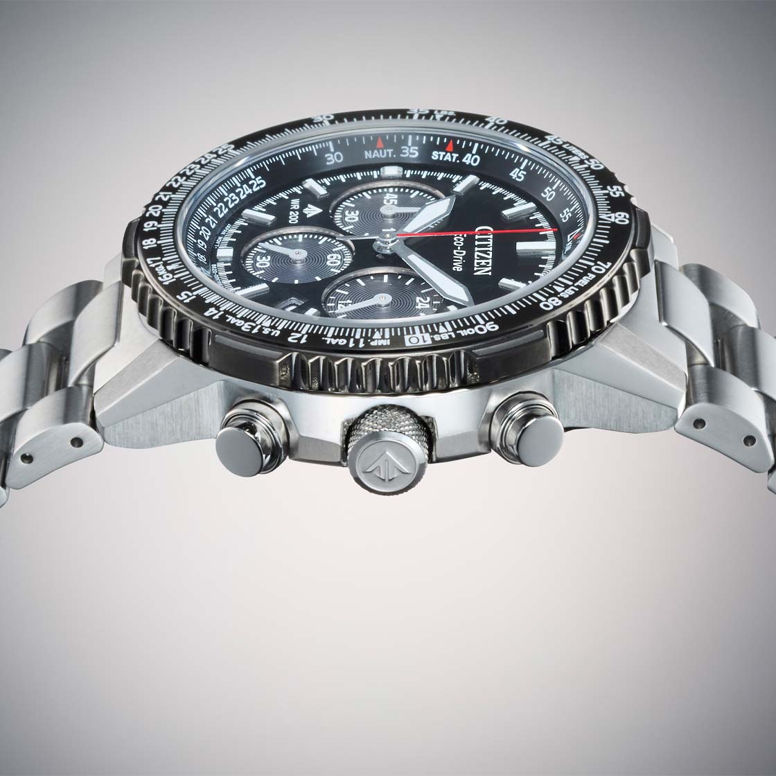 CITIZEN PROMASTER SKY CHRONOGRAPH CA4664-60E