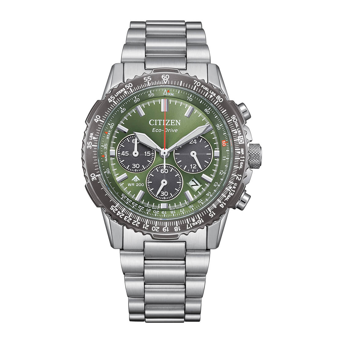 CITIZEN PROMASTER SKY CHRONOGRAPH CA4664-60W