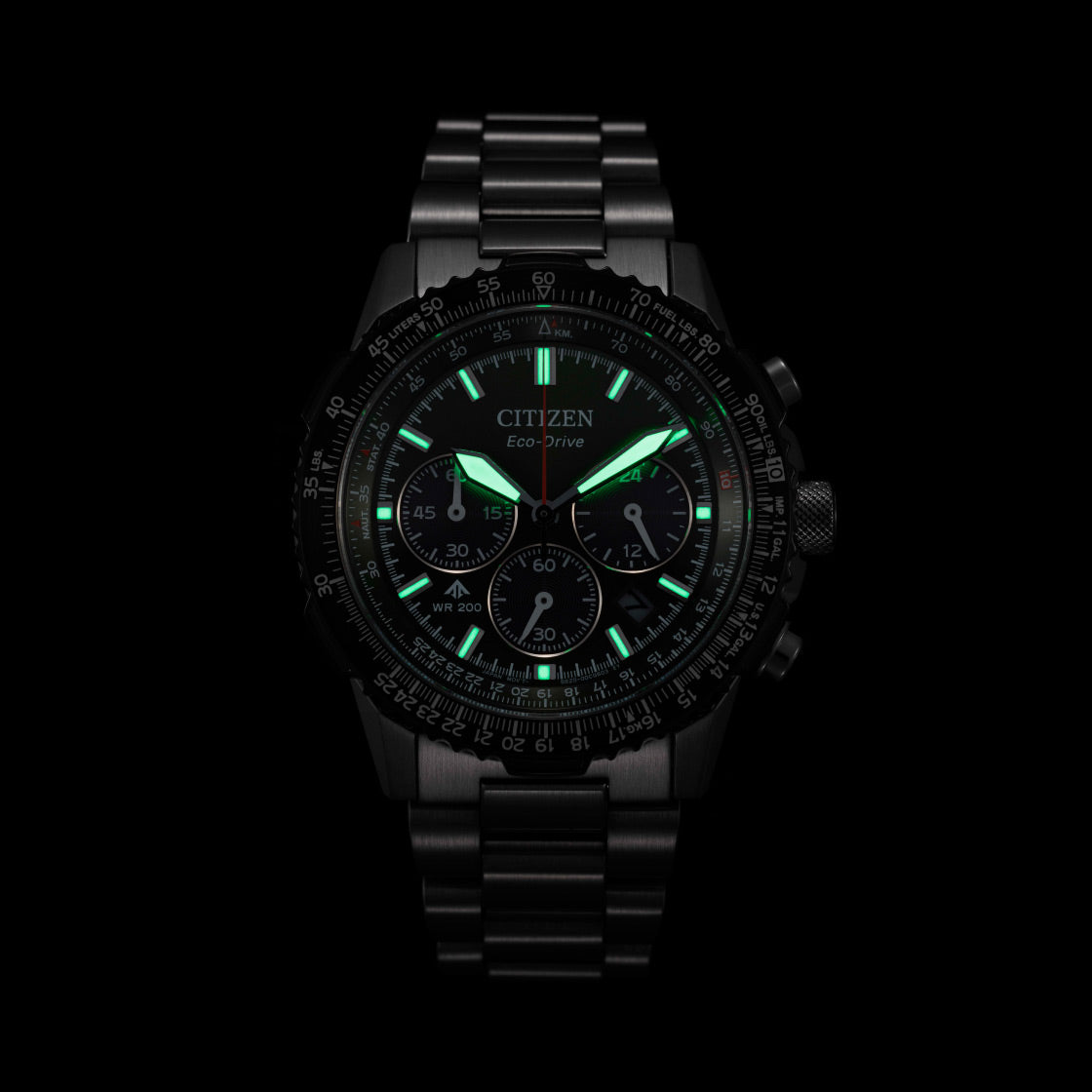 CITIZEN PROMASTER SKY CHRONOGRAPH CA4664-60W