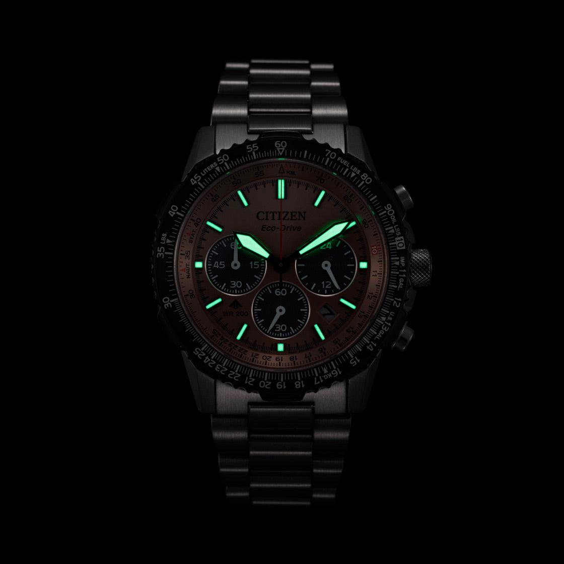 CITIZEN PROMASTER SKY CHRONOGRAPH CA4664-60X