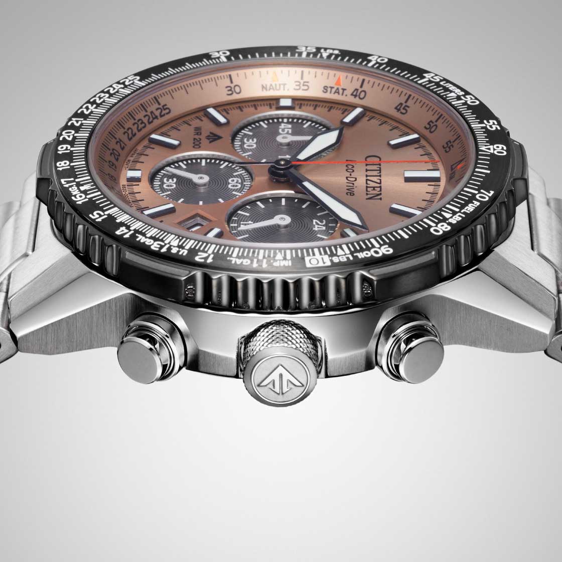 CITIZEN PROMASTER SKY CHRONOGRAPH CA4664-60X