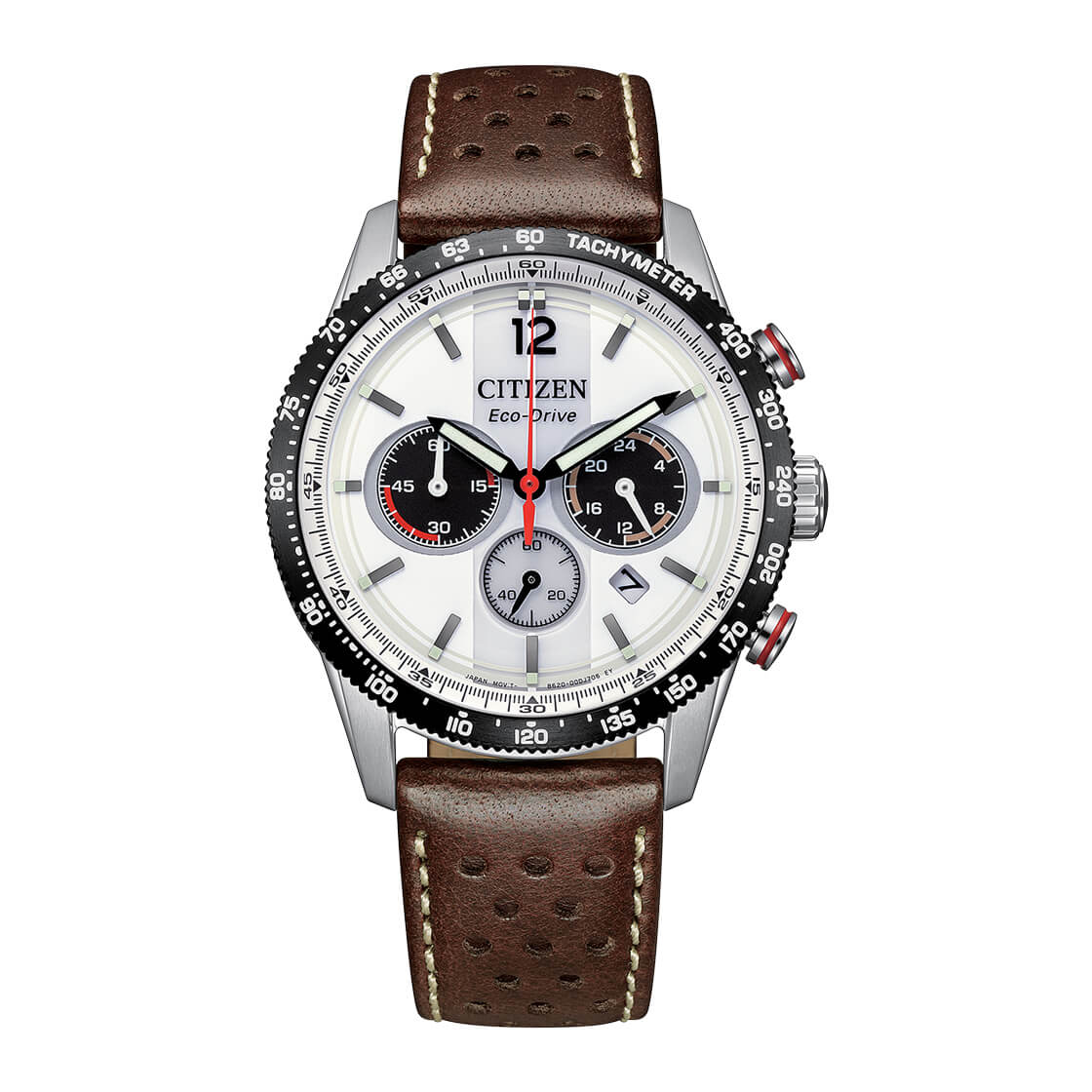 CITIZEN ECO-DRIVE CHRONOGRAPH CA4714-04A