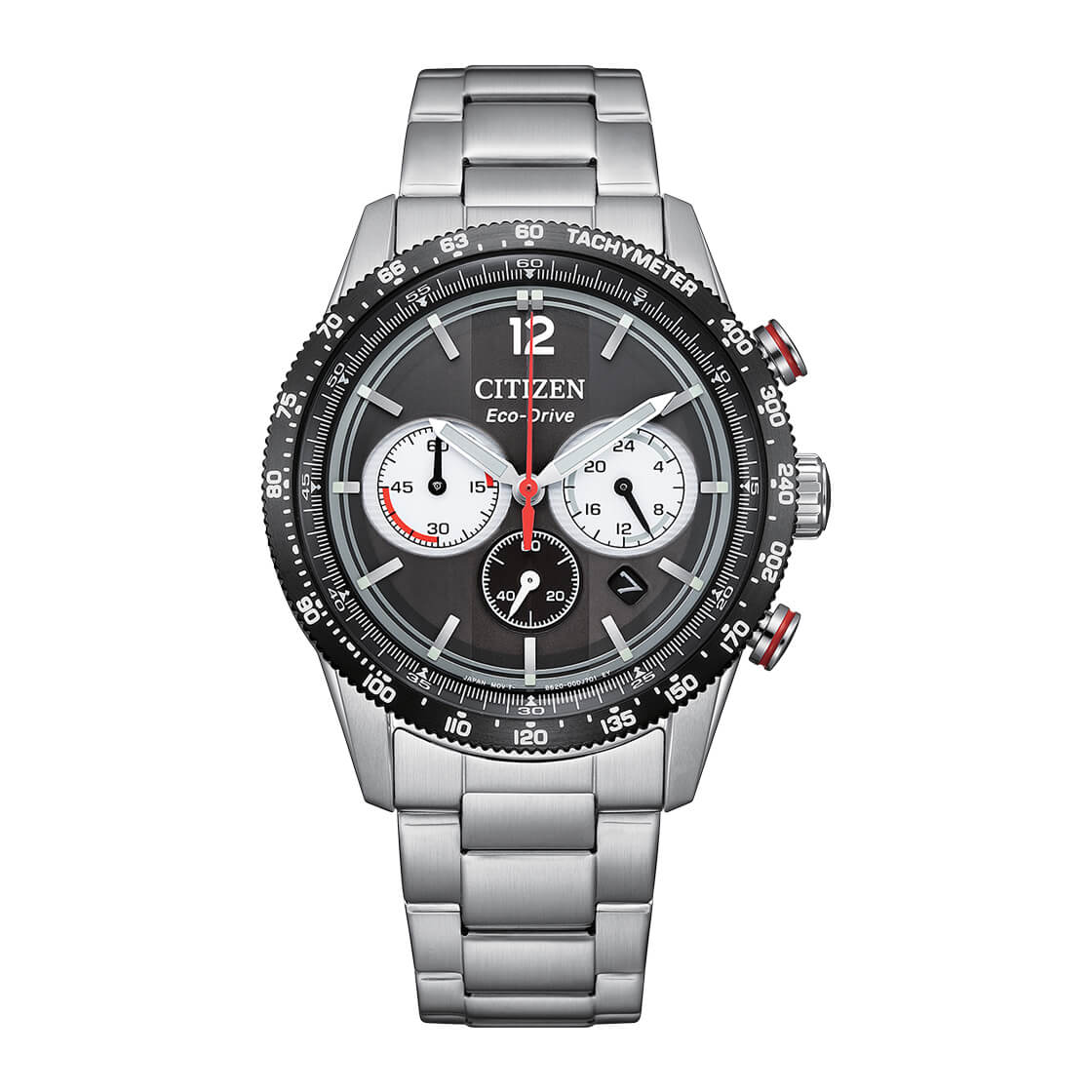 CITIZEN ECO-DRIVE CHRONOGRAPH CA4714-55E