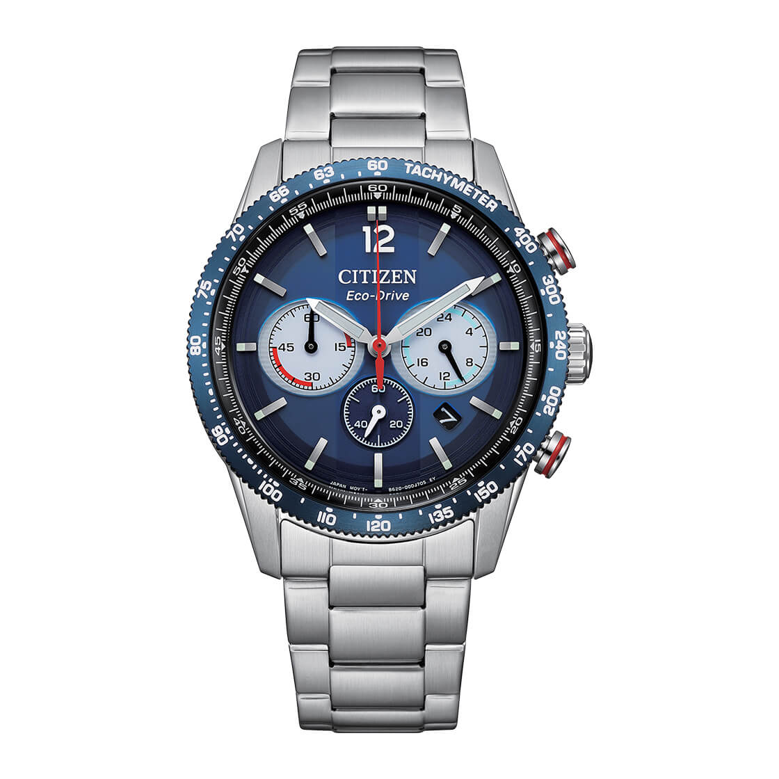CITIZEN ECO-DRIVE CHRONOGRAPH CA4716-50L