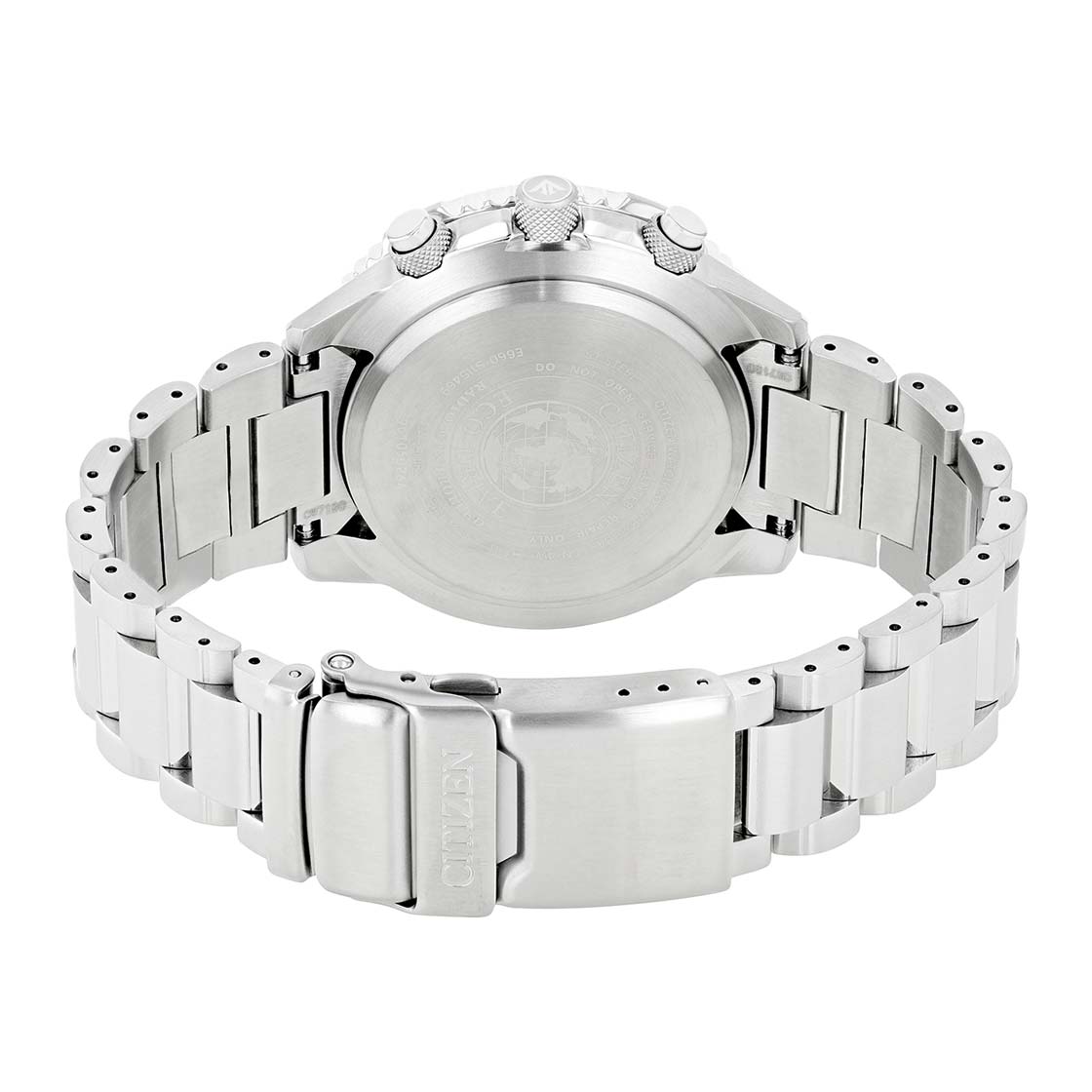 CITIZEN PROMASTER WORLD TIMER CB5000-50L