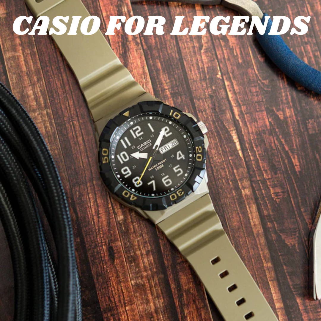 كاسيو MRW-210H-5AVDF