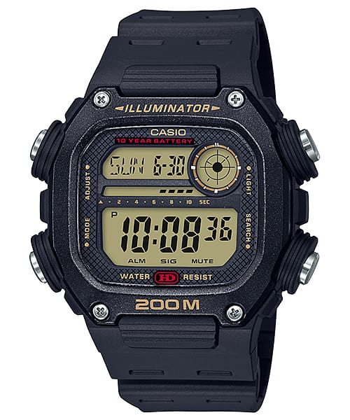 Casio DW-291H-9AVDF
