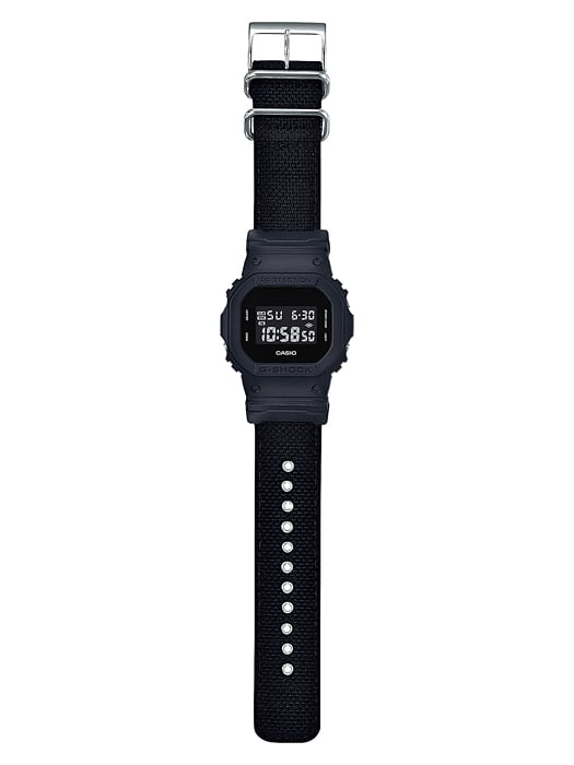 Casio DW-5600BBN-1DR