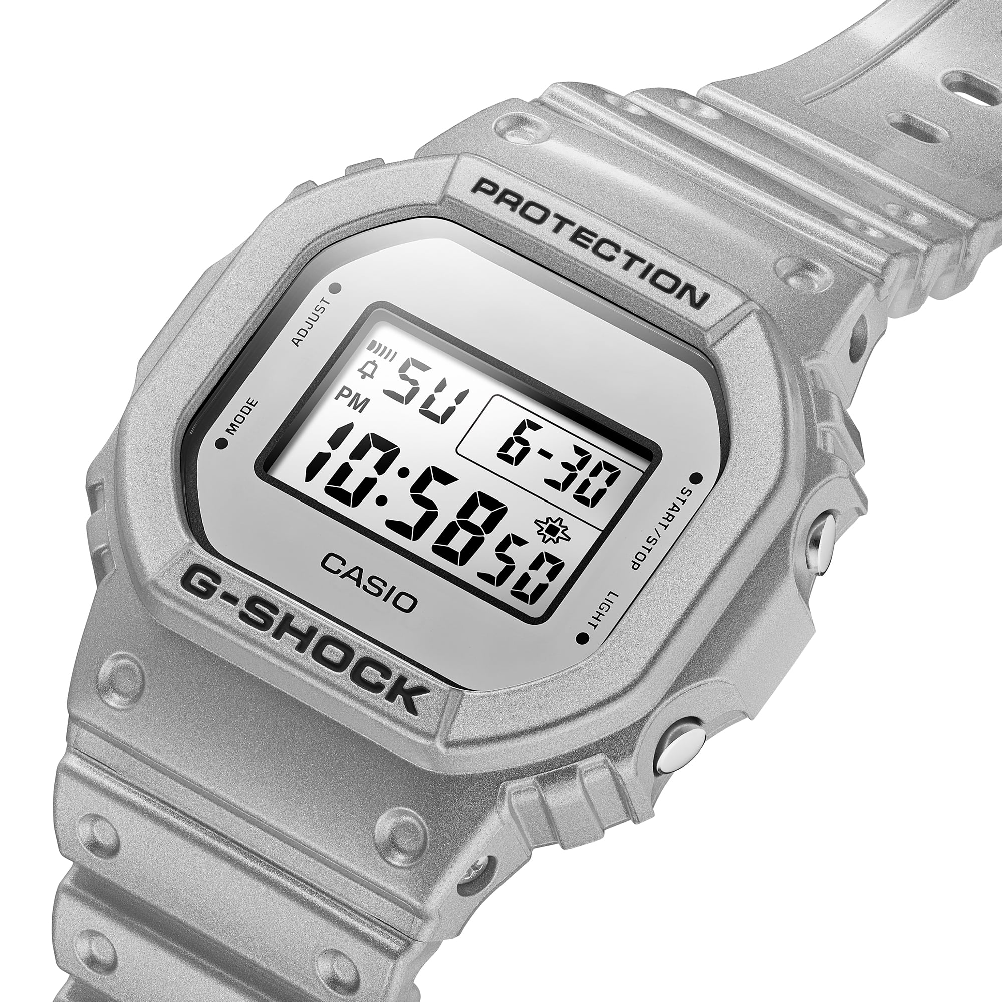 كاسيو DW-5600FF-8DR