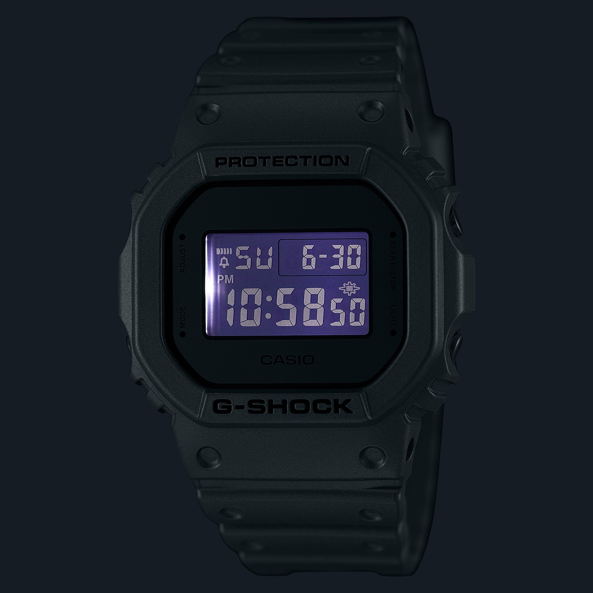 كاسيو DW-5600FF-8DR