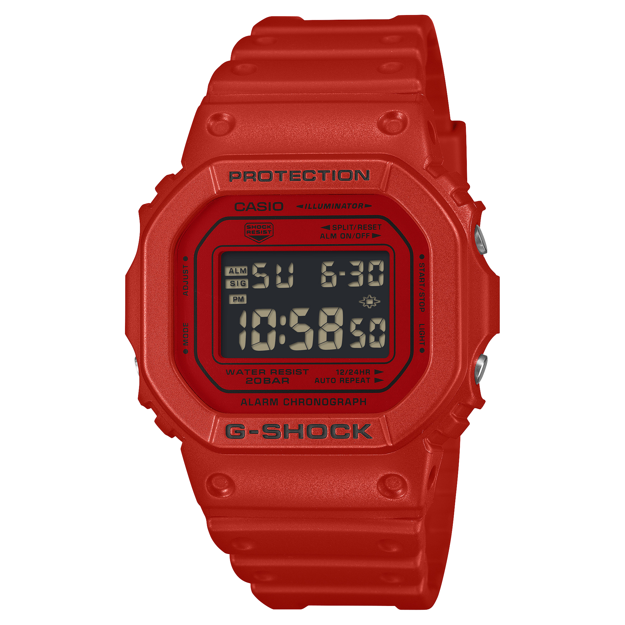 CASIO DW-5600RRB-4
