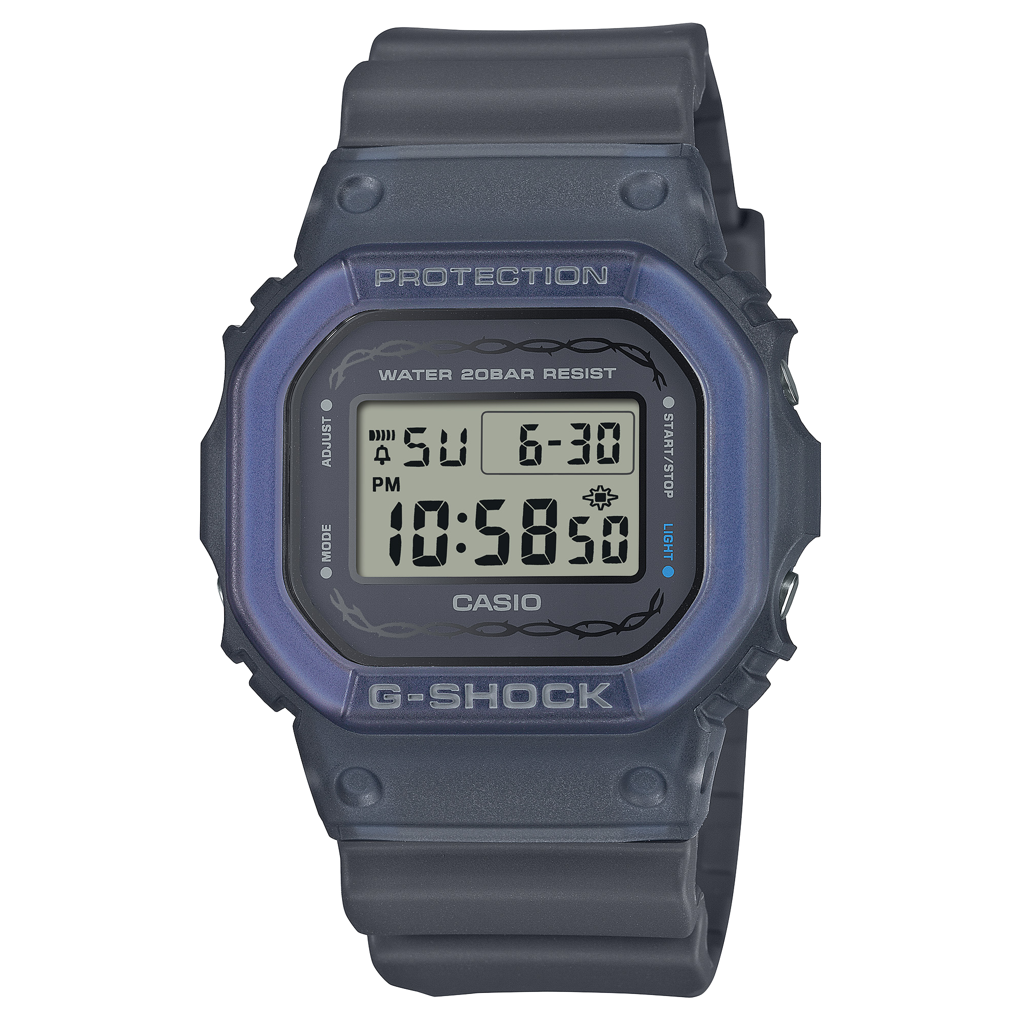 DW-5600RS-8