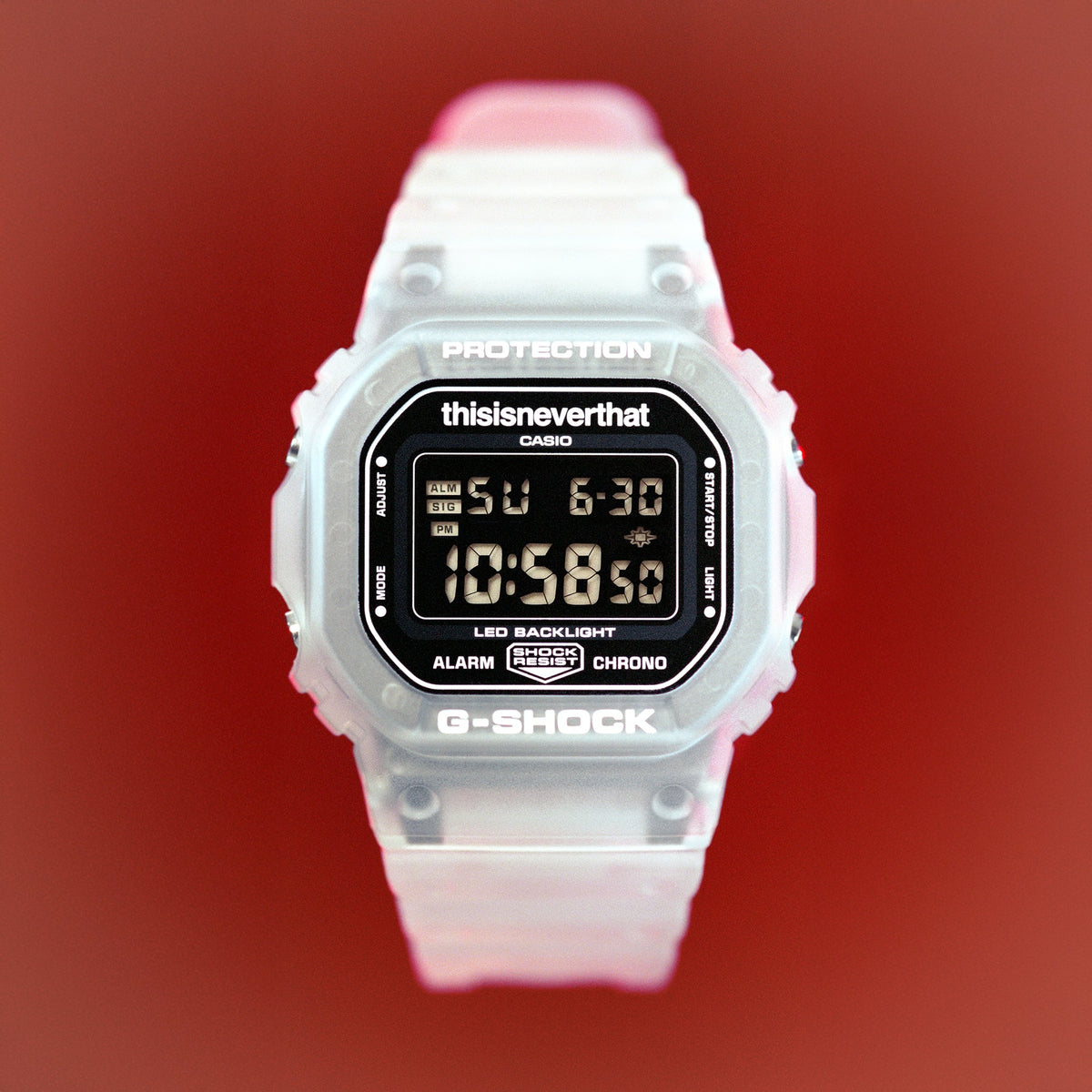G-SHOCK DW-5600TNT-7