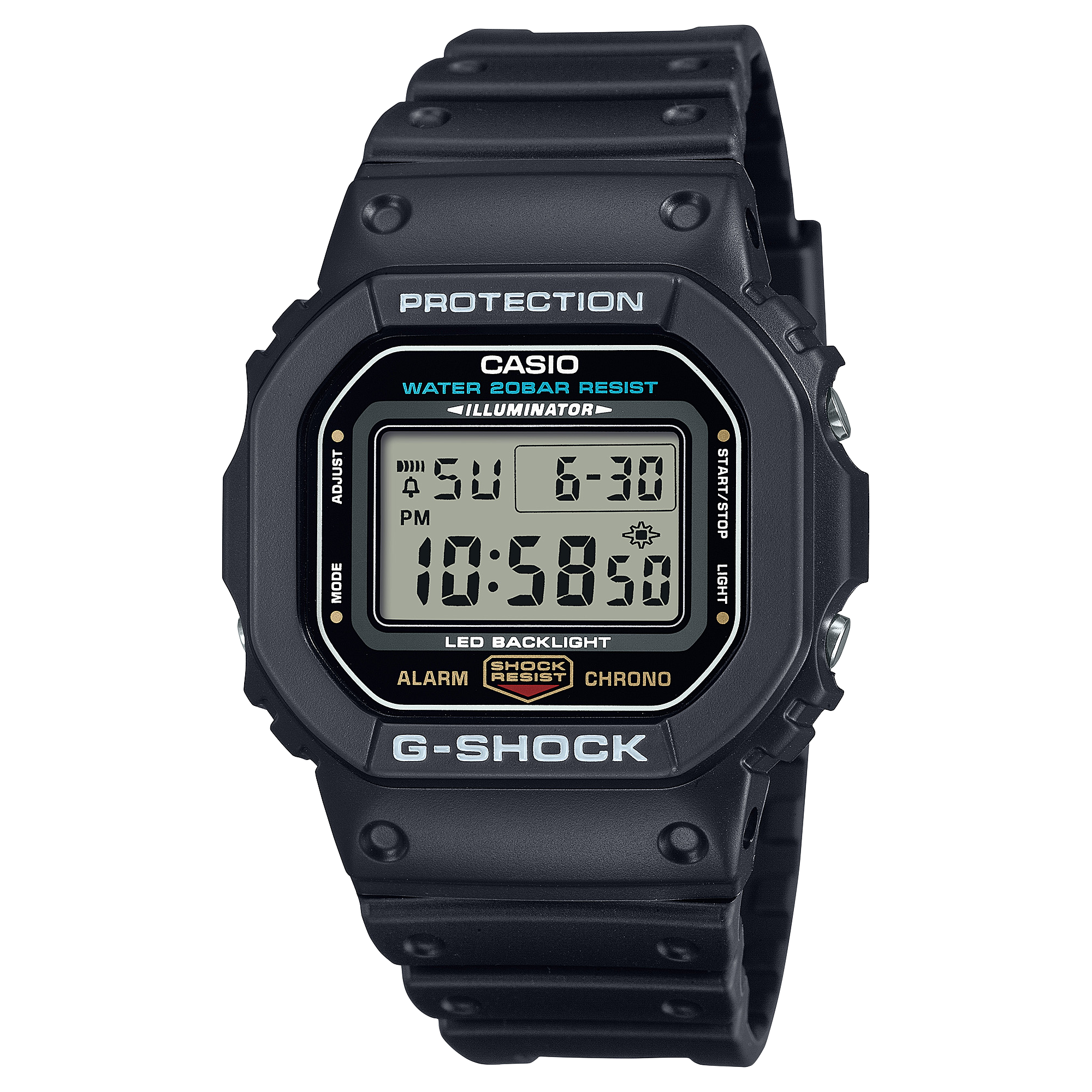 G-SHOCK DW-5600UE-1