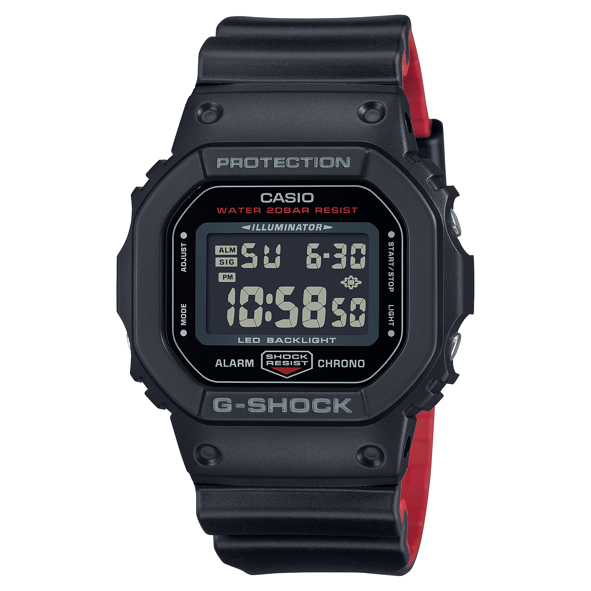 Casio DW-5600UHR-1DR
