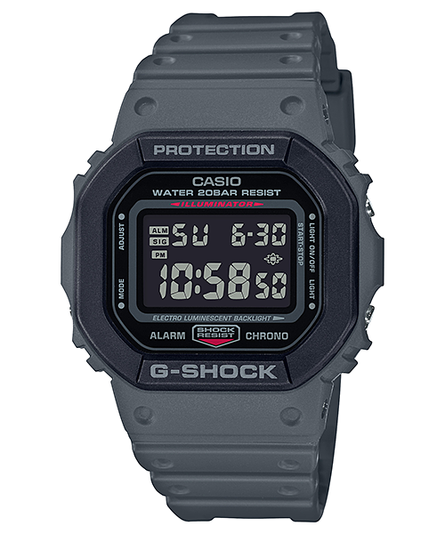 كاسيو DW-5610SU-8DR