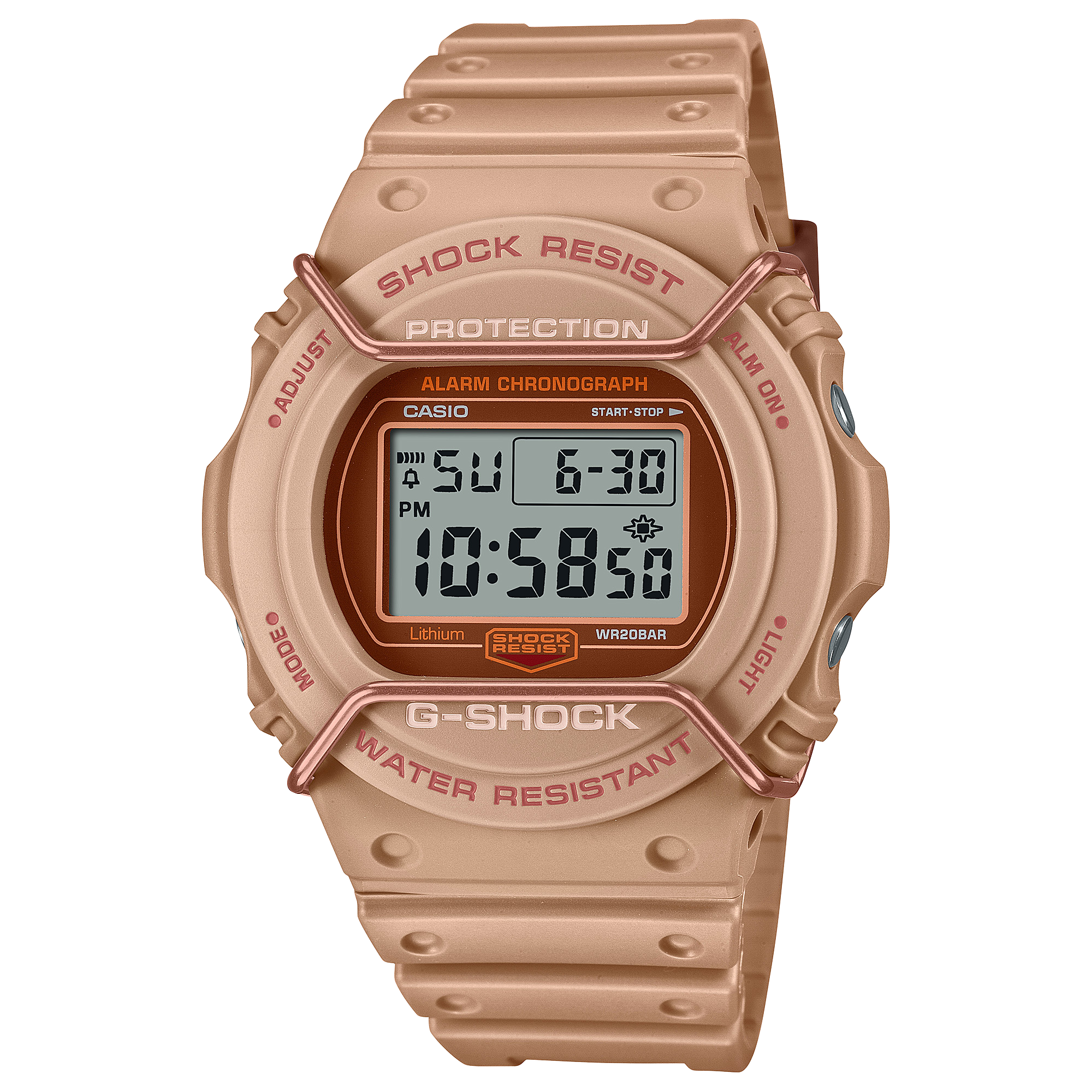 CASIO DW-5700PT-5