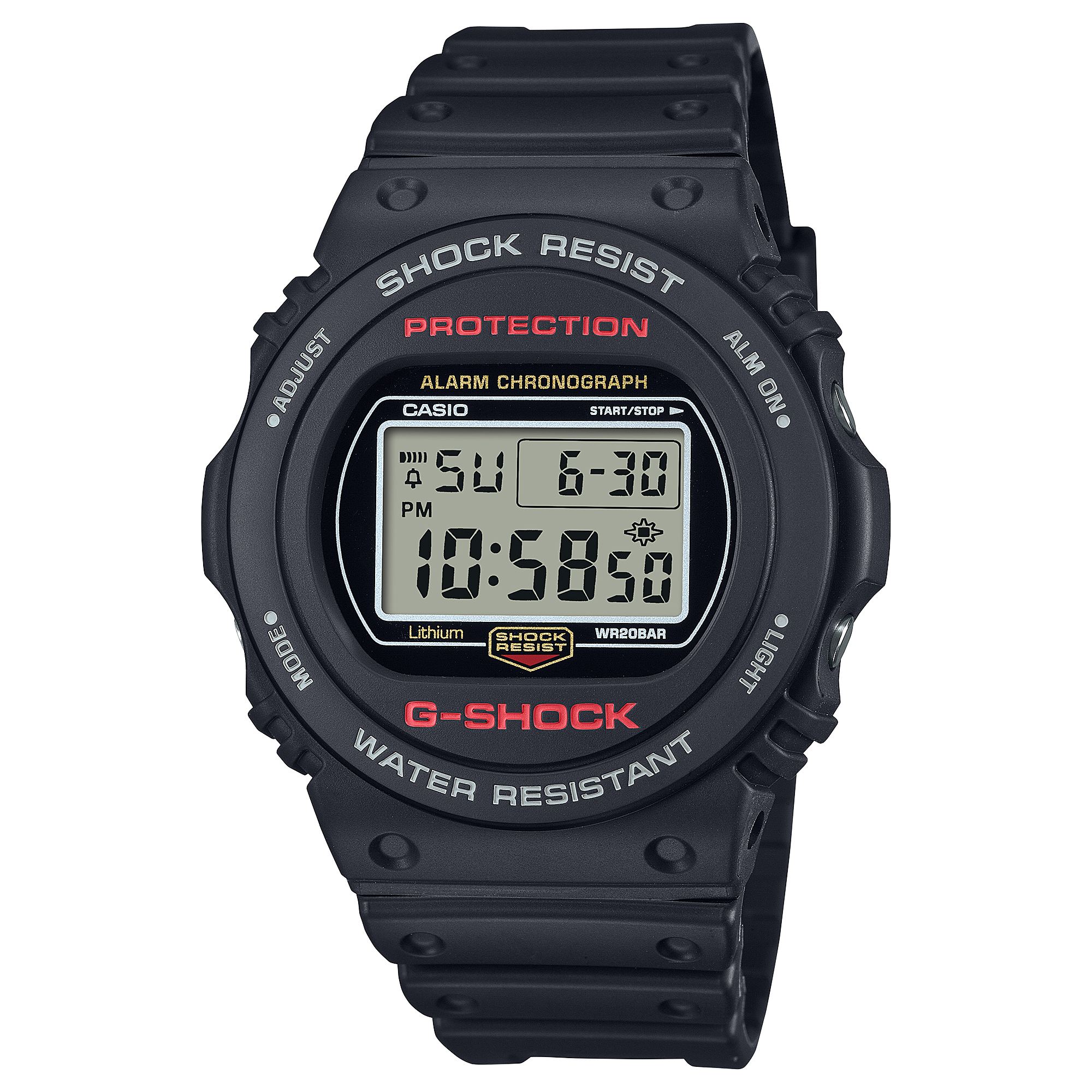 CASIO DW-5750UE-1