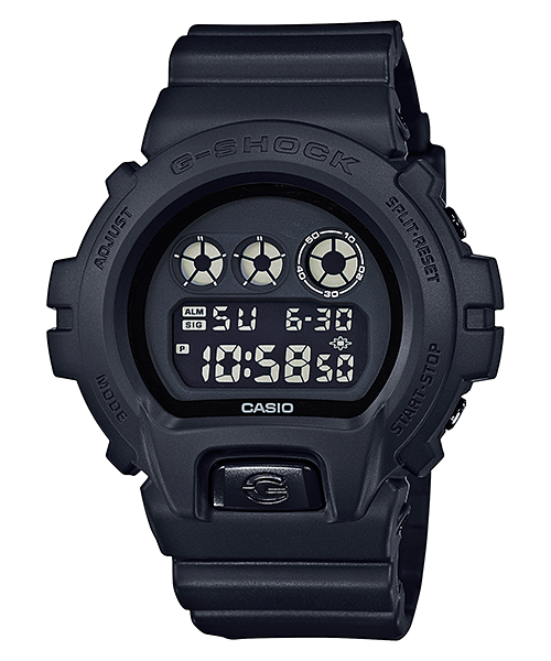 CASIO DW-6900BB-1