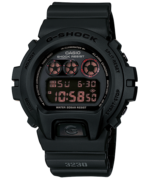 CASIO DW-6900MS-1