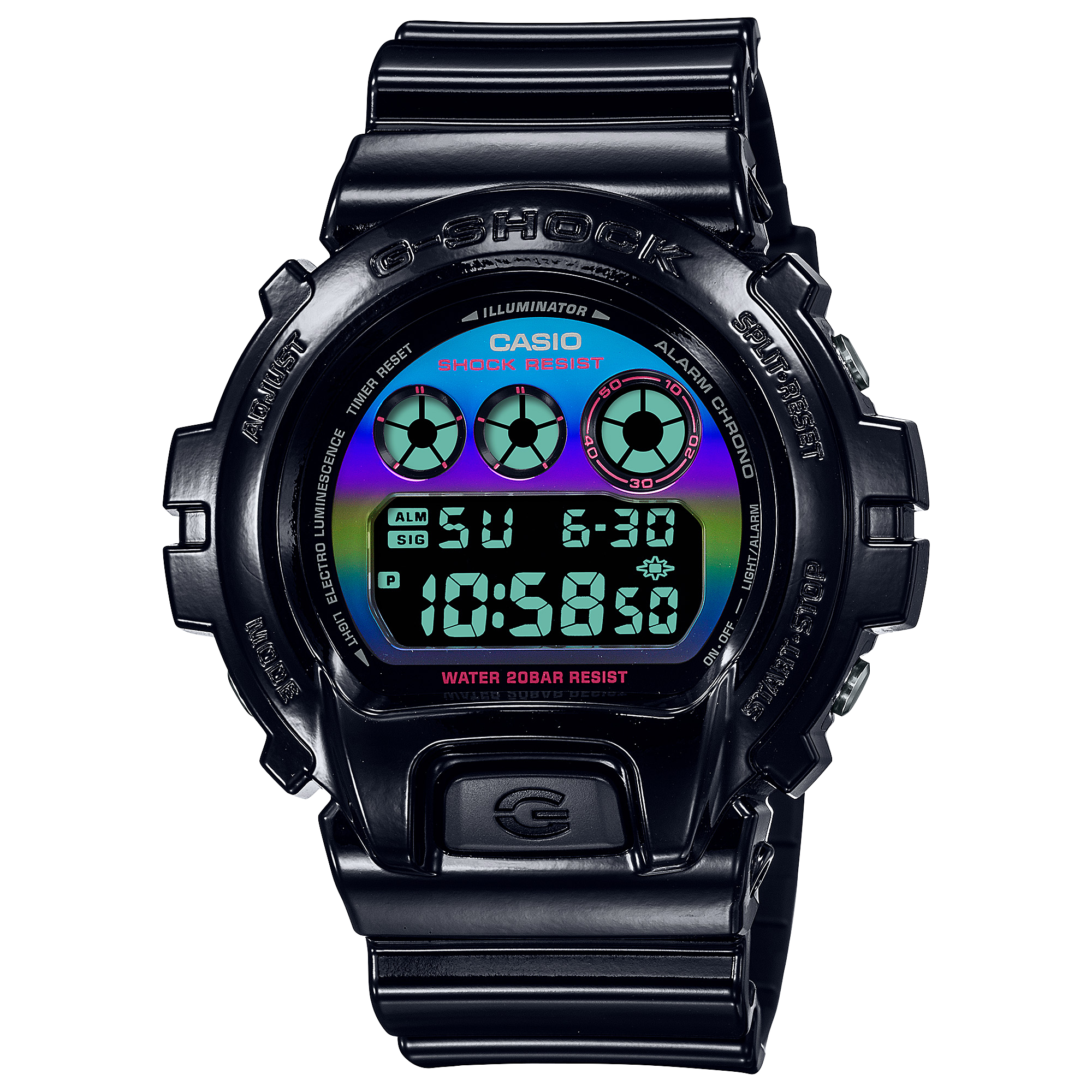 CASIO DW-6900RGB-1