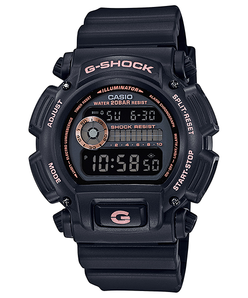 CASIO DW-9052GBX-1A4