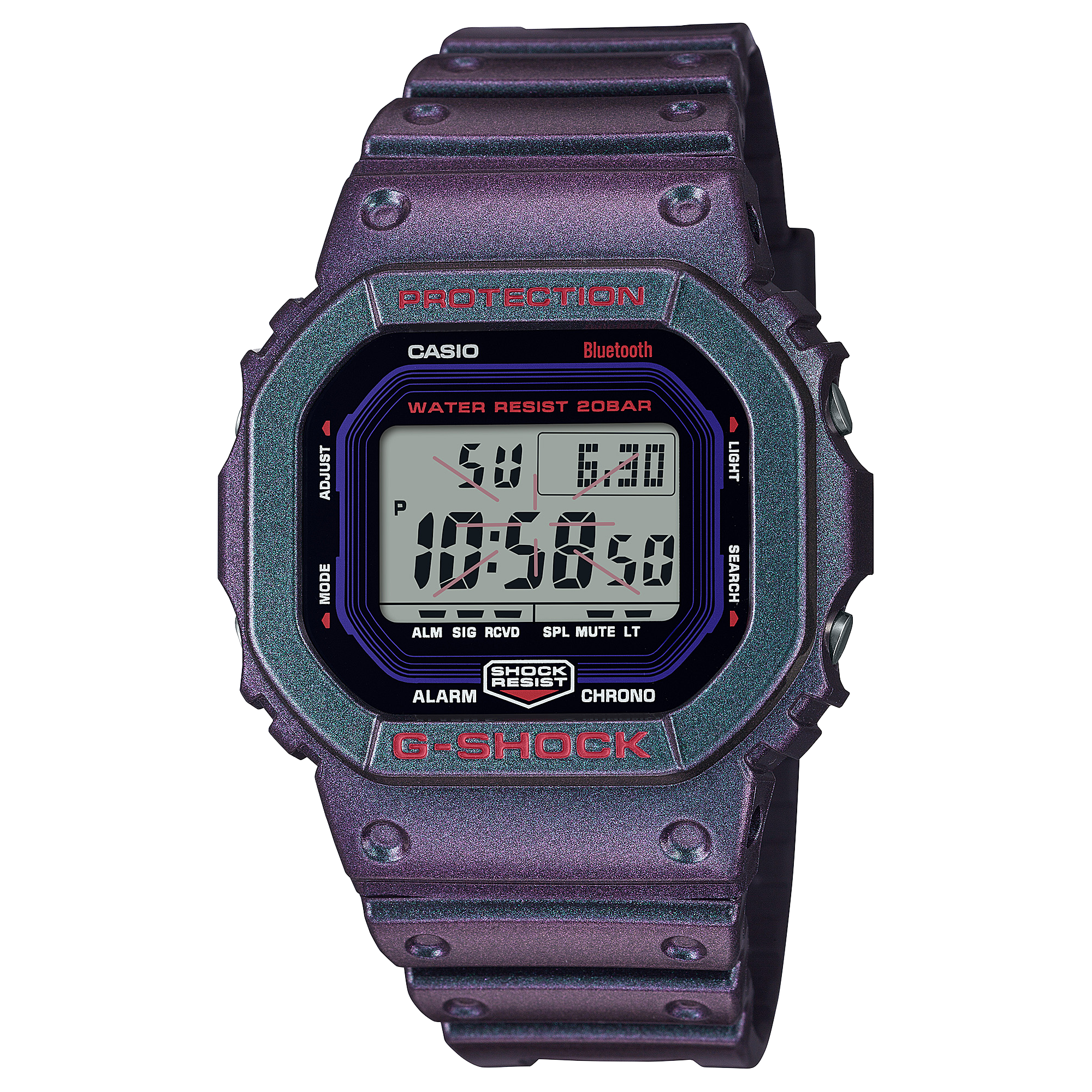 CASIO DW-B5600AH-6