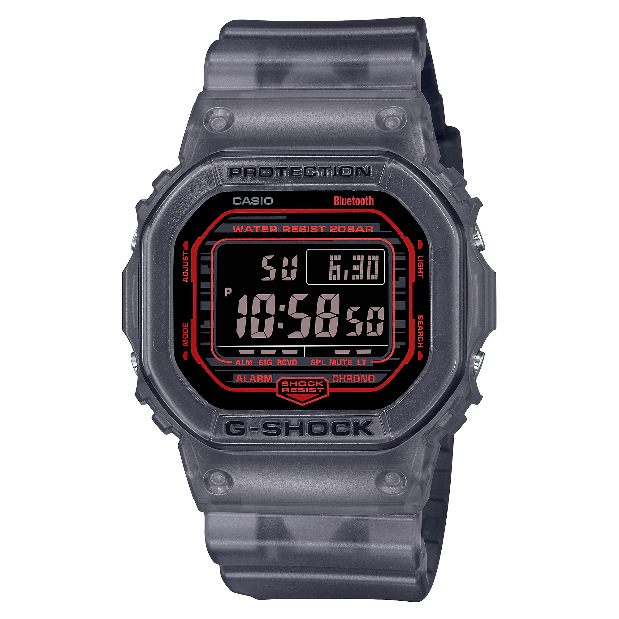 CASIO DW-B5600G-1