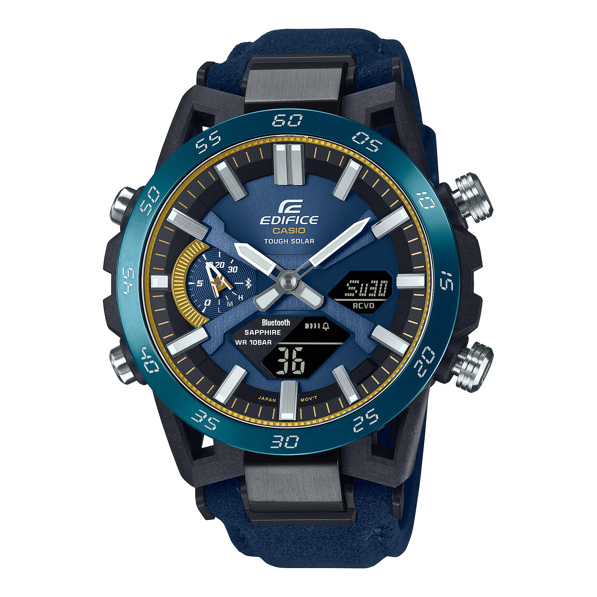 CASIO ECB-2000SS-2A