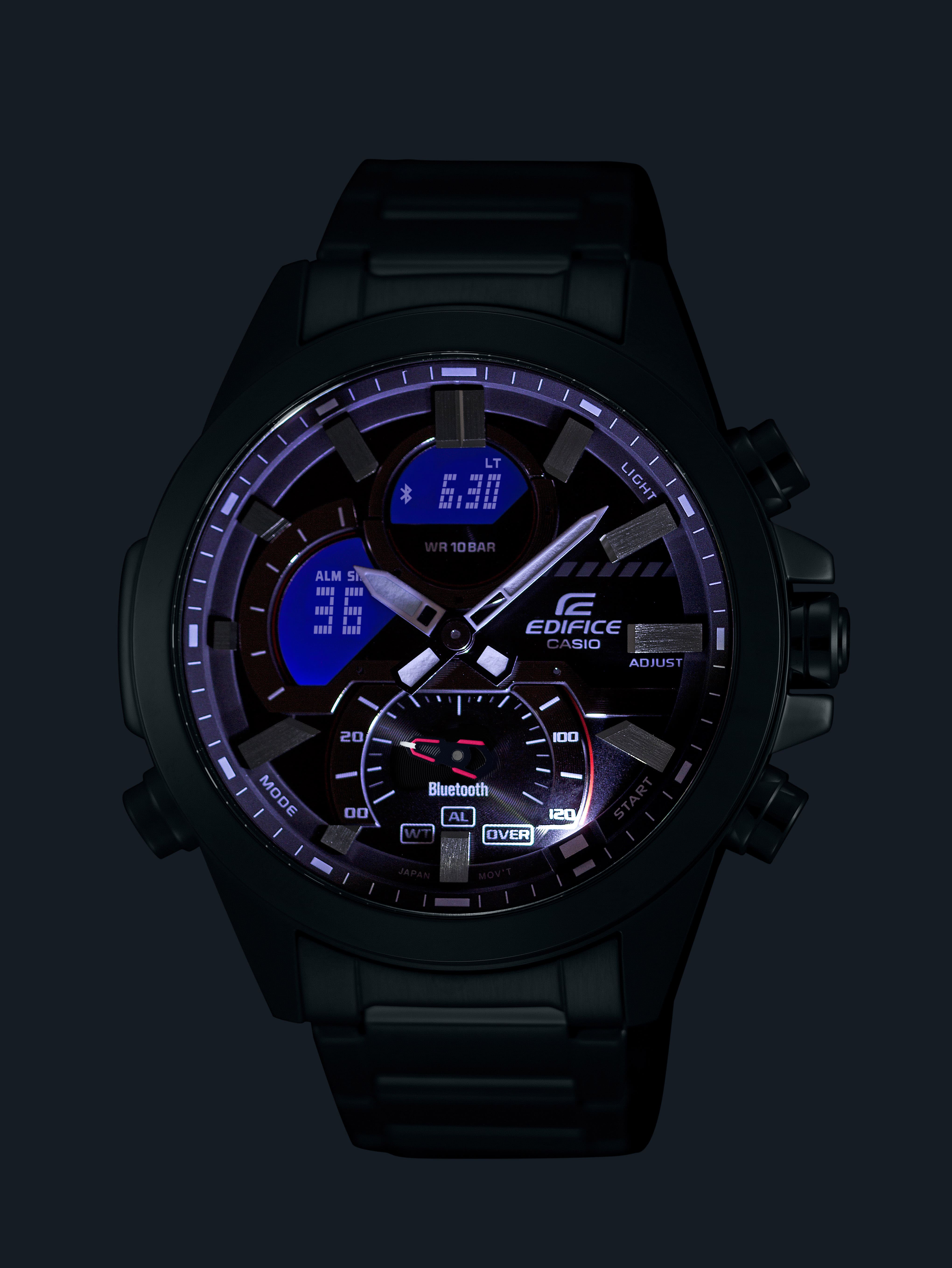 EDIFICE ECB-30D-1A