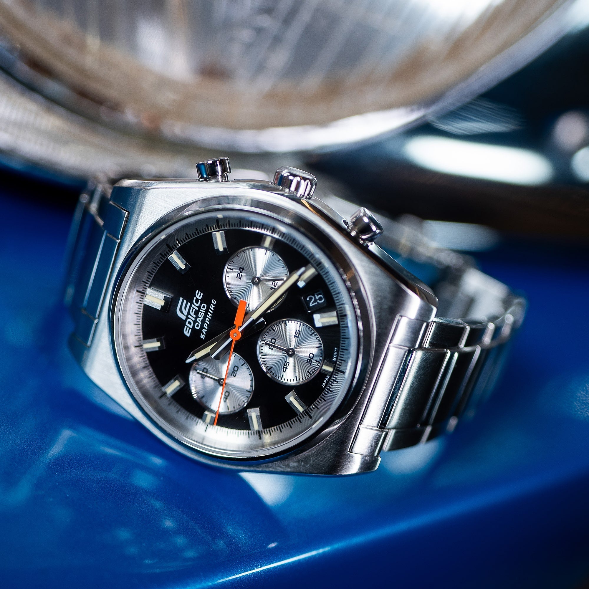 EDIFICE EFB-730D-1AV