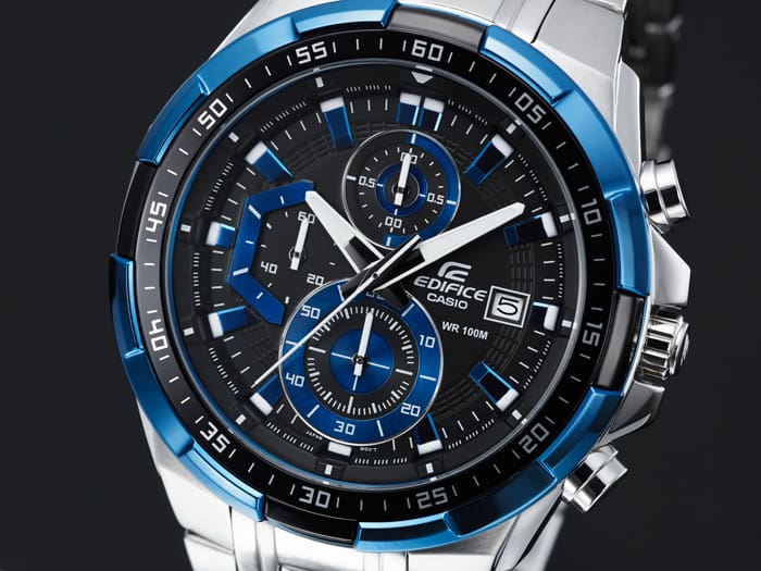 EDIFICE EFR-539D-1A2V